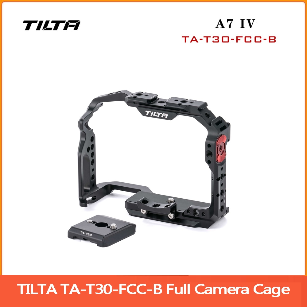 TILTA TA-T30-FCC-B A7M4  a7 IV A7M4  A1 A7S3 A7R..